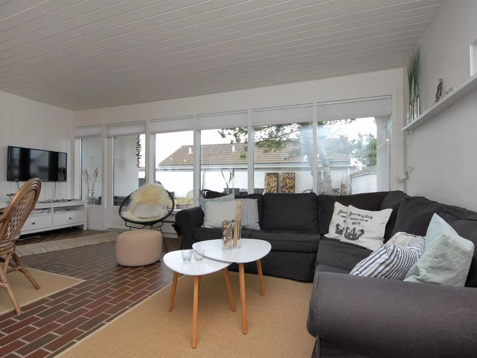 "Frieda" - 7.2km from the sea - Binnen