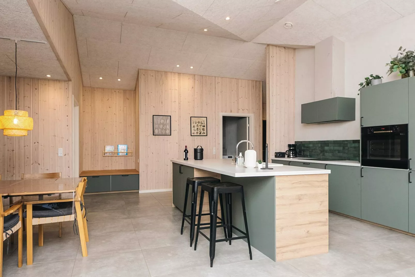 10 persoons vakantie huis in Glesborg-By Traum-Binnen