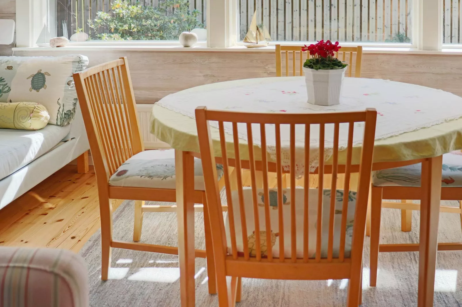 4 sterren vakantie huis in RONNEBY-By Traum-Binnen