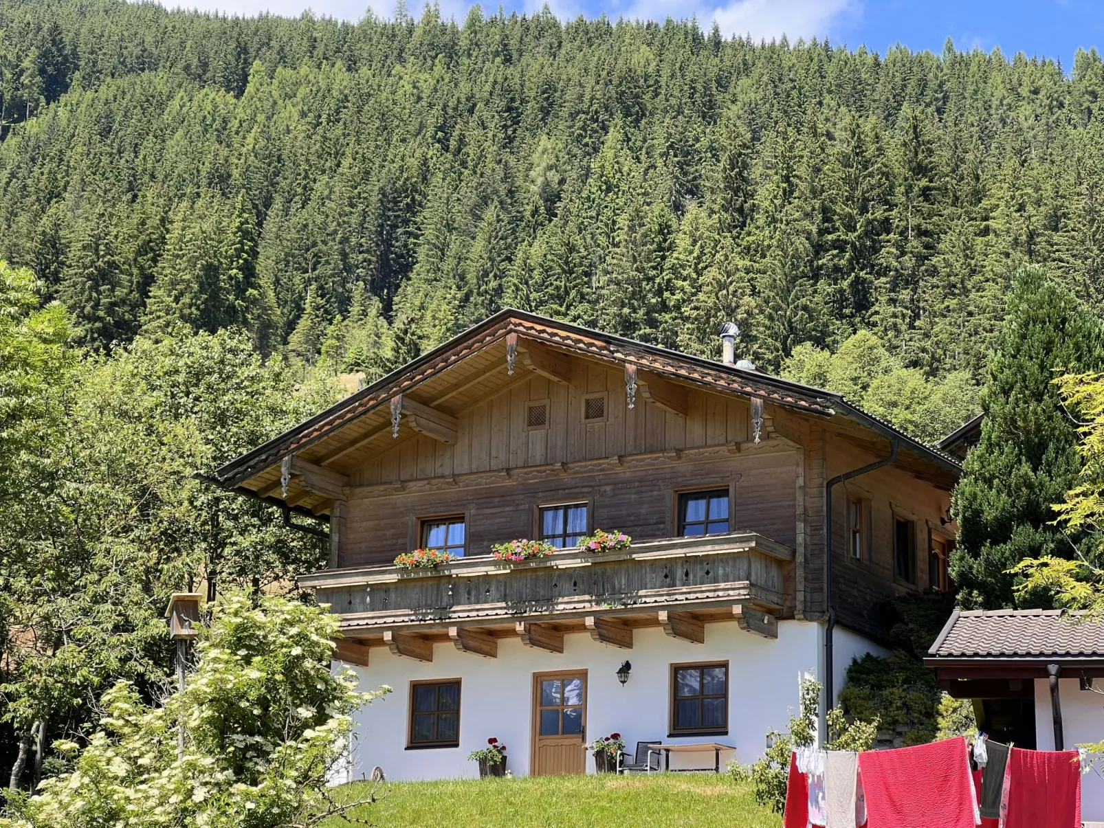 Ferienhaus Taubenstein-Buiten