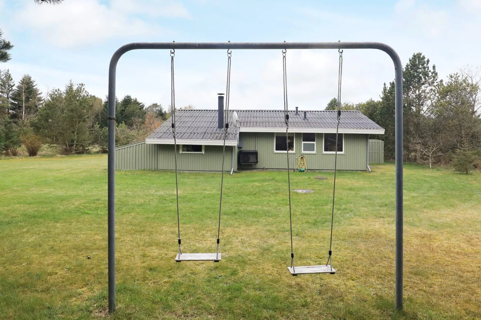 5 persoons vakantie huis in Jerup-By Traum-Uitzicht
