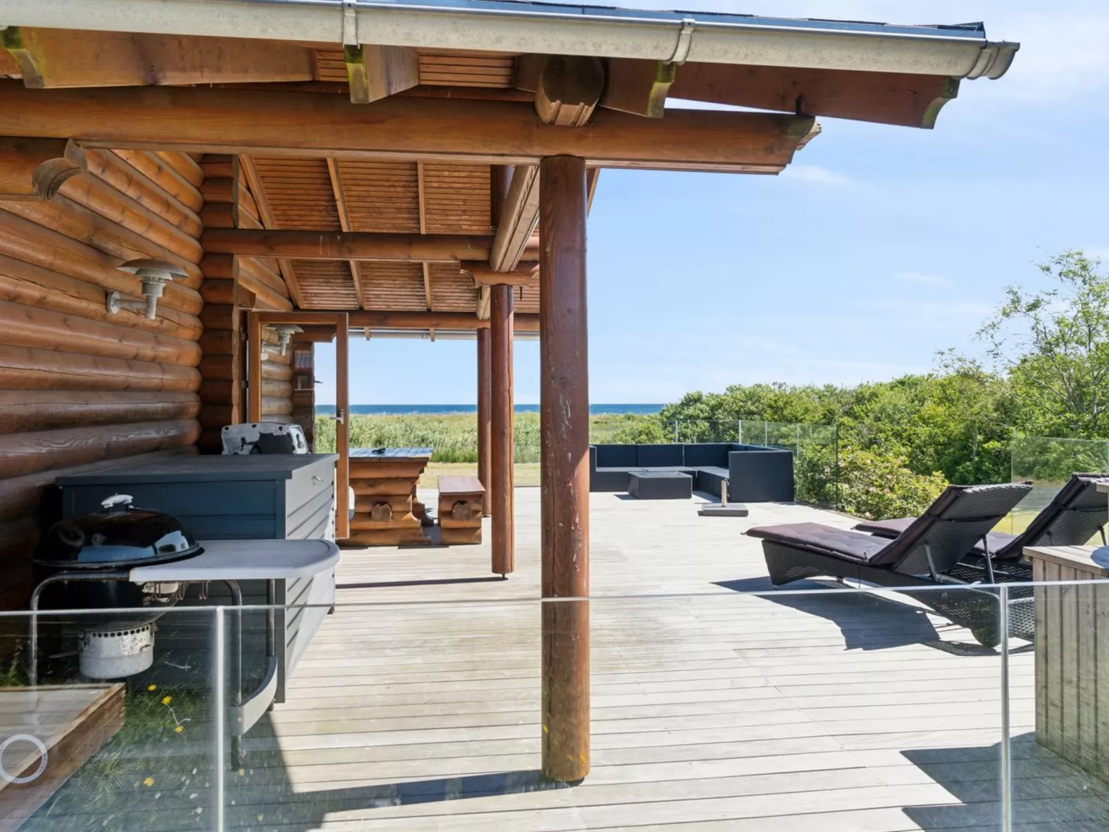 "Guthfast" - 50m from the sea - Buiten