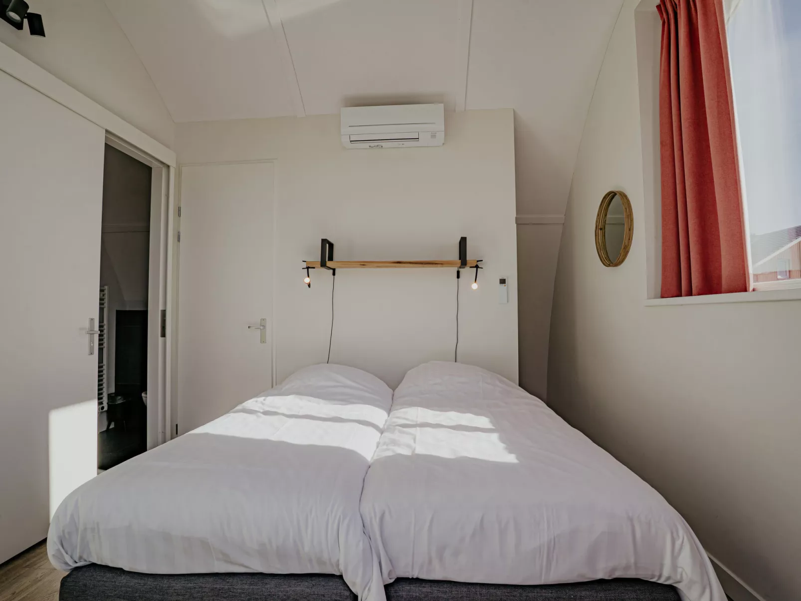 De Meerparel - Binnen