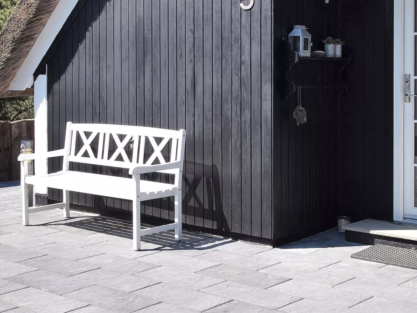 "Rasmina" - 1.2km from the sea - Buiten