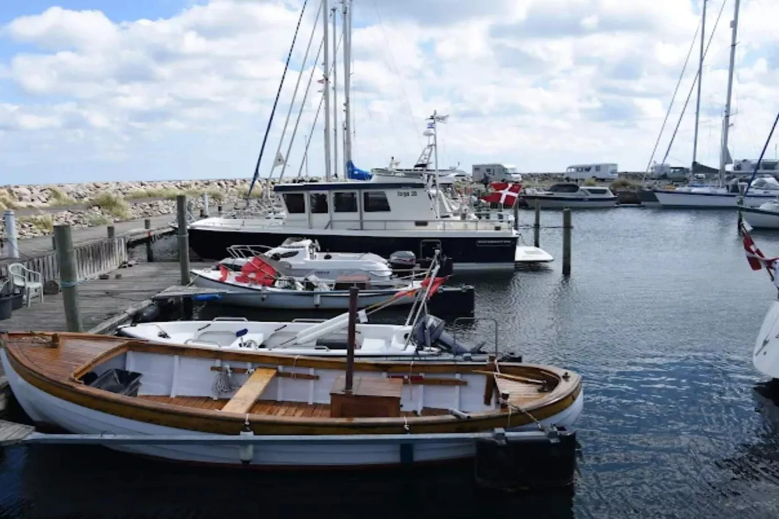 5 persoons vakantie huis in Ålbæk-By Traum-Waterzicht