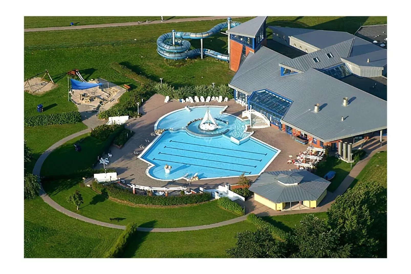 456812-Uitzicht zomer