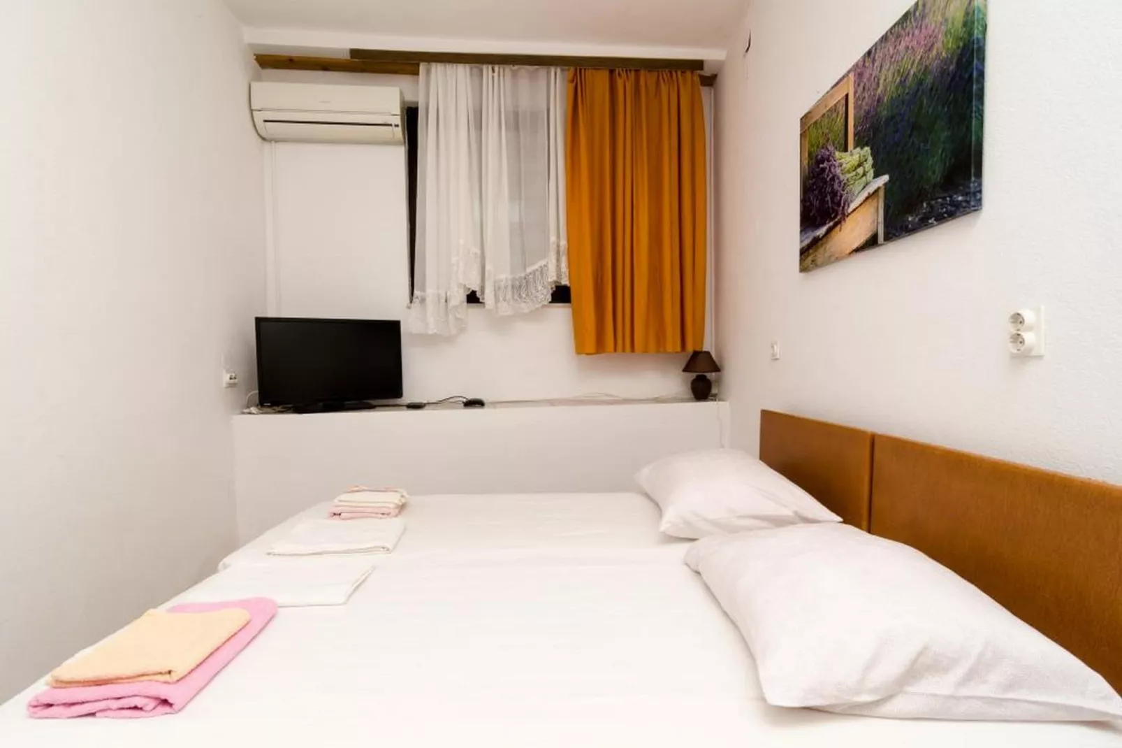 Apartments Sergej - Studio Apartment (Vito) - Slaapkamer