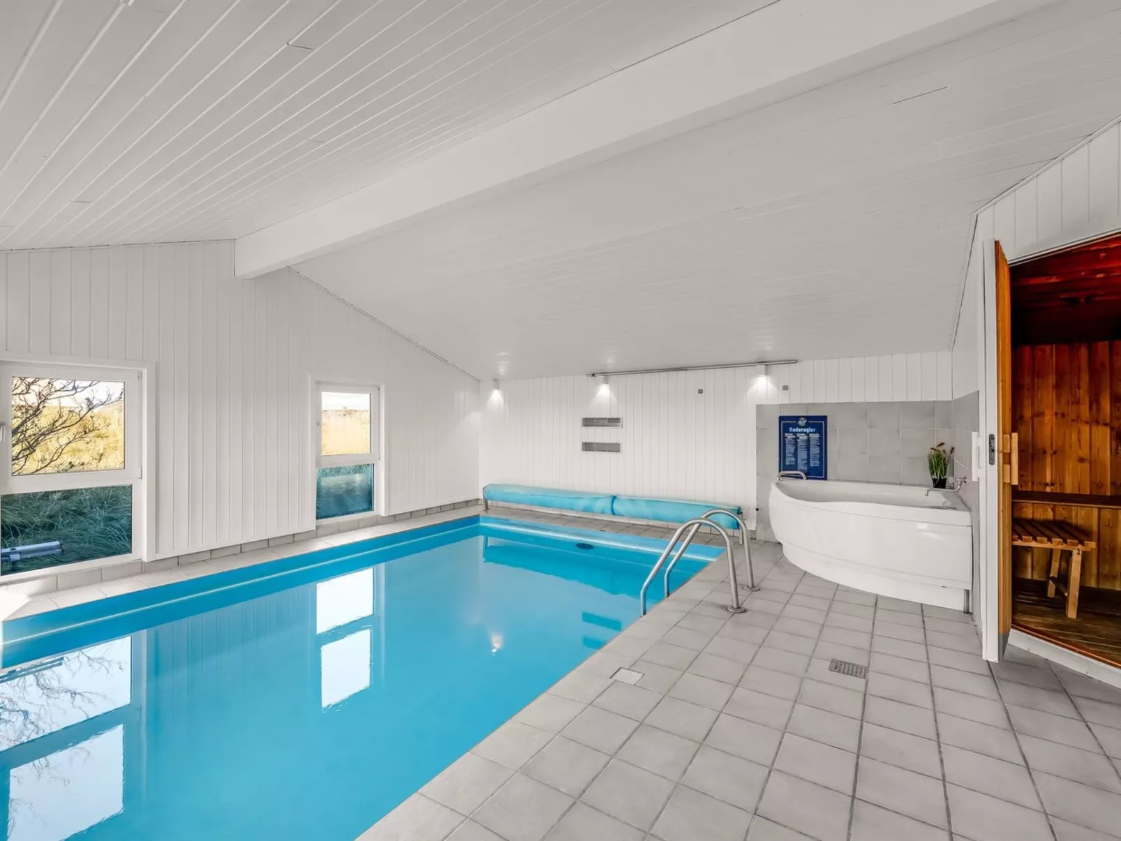 "Jaana" - 10m from the sea-Buiten