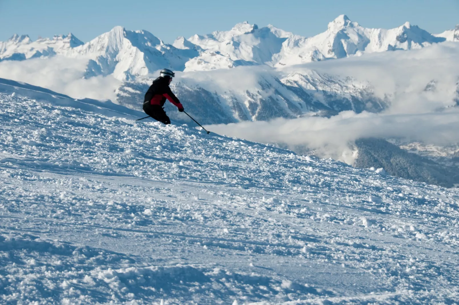 Hameau 1 103 - SPA & PISCINE appartement 4 pers-Niet-getagd