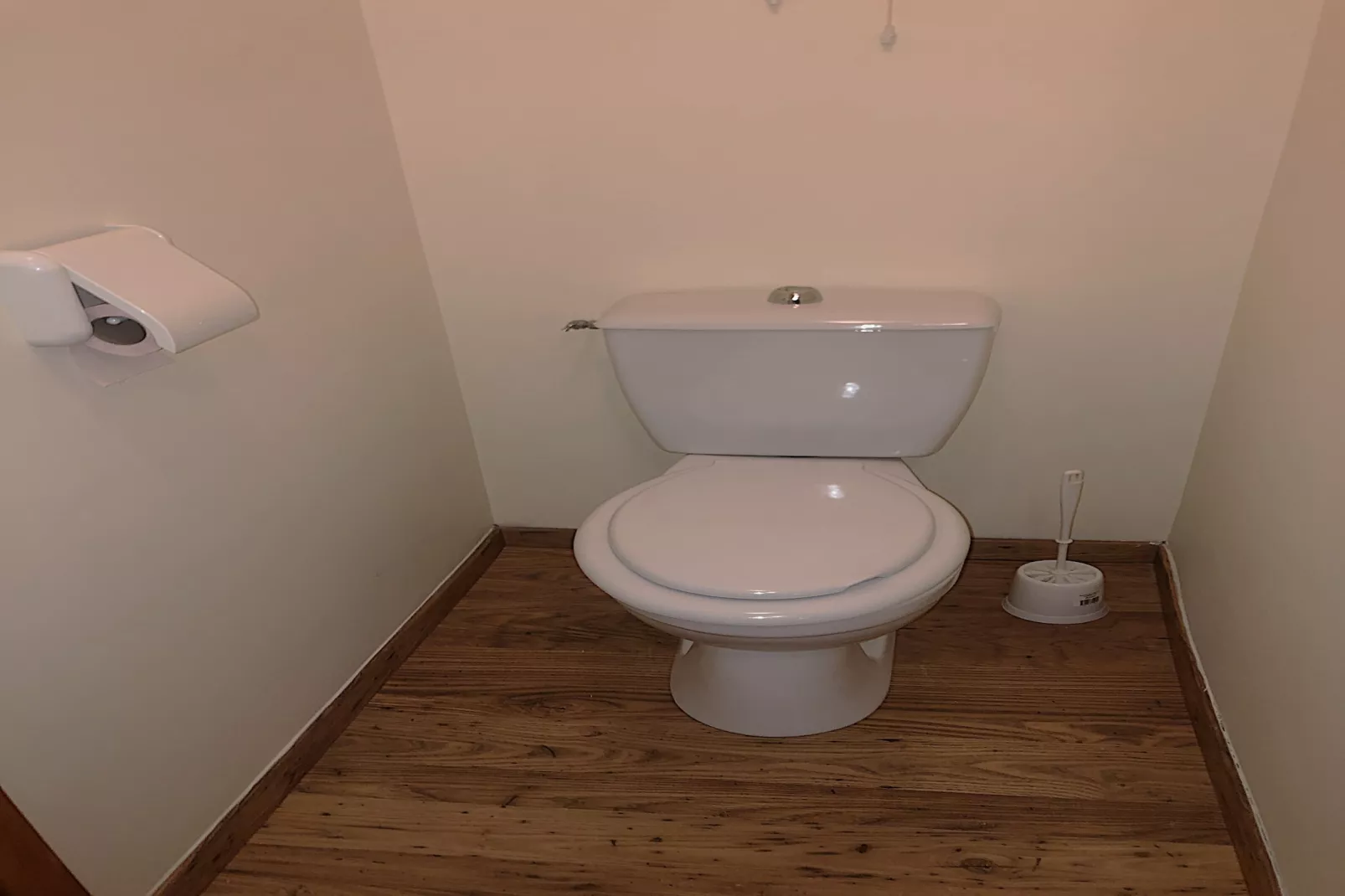 Terrasses F 102 - PARC NAT. VANOISE appart. 4 pers - Badkamer