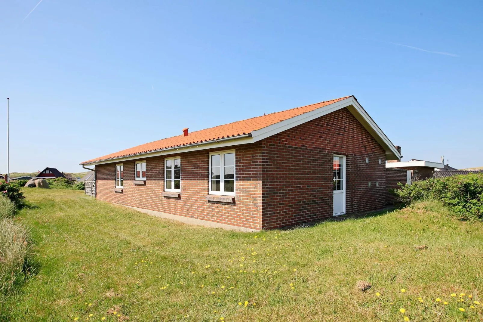 6 persoons vakantie huis in Harboøre-By Traum-Buitenlucht