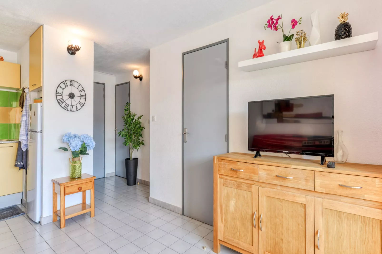 Archipel B N°10 - 2P4 - Woonkamer