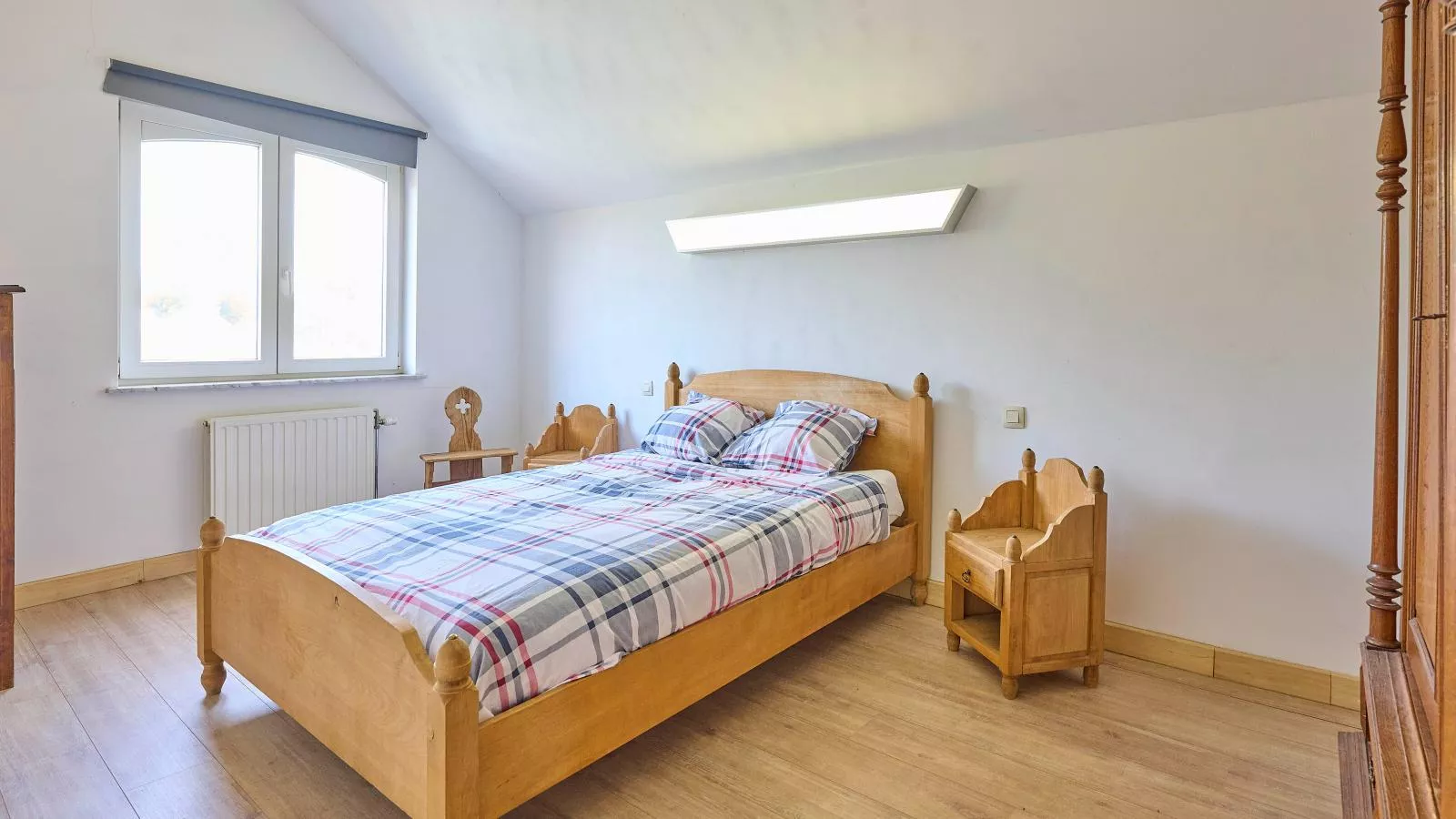 Quanto A  B - Slaapkamer