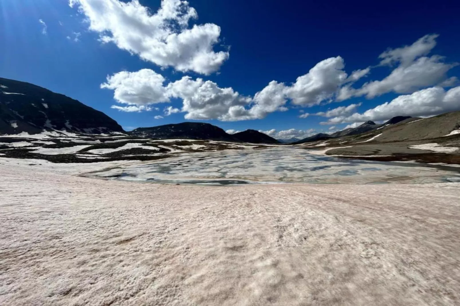 C. du Verdon N°3401 - 2P6 - Gebieden zomer 20km