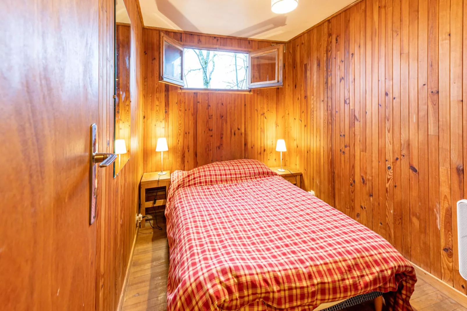 Les Cochettes N°166 - 4P8-Slaapkamer