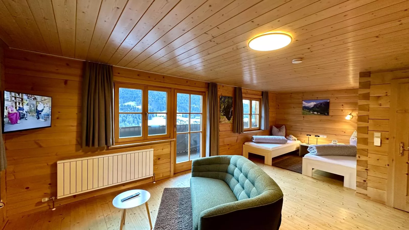 Schwarzmann - Slaapkamer