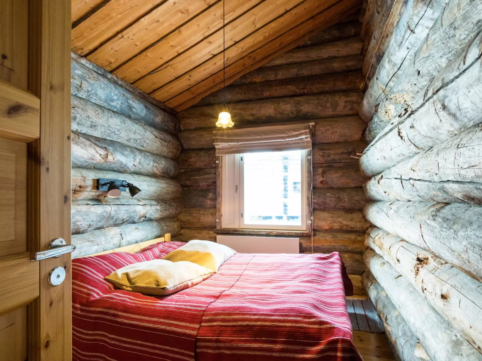 Lomaylläs d58 /palovaarankaarre 11b - Binnen