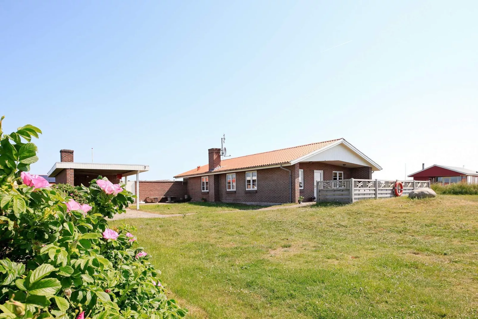 6 persoons vakantie huis in Harboøre-By Traum-Buitenlucht