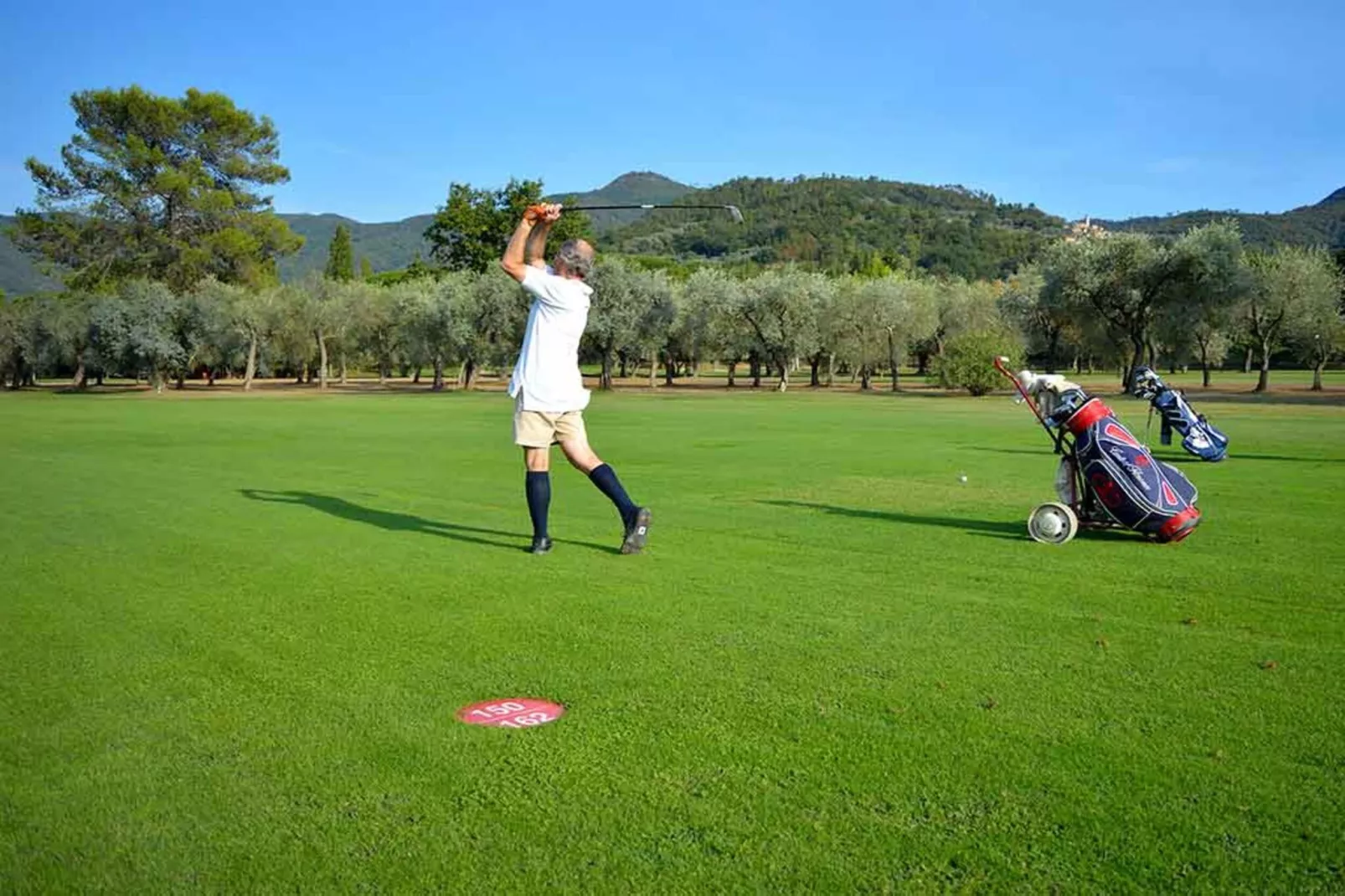 C´Era una Volta - Mobile Home TYPE A - B4/5 Pax MHB-Gebieden zomer 5km