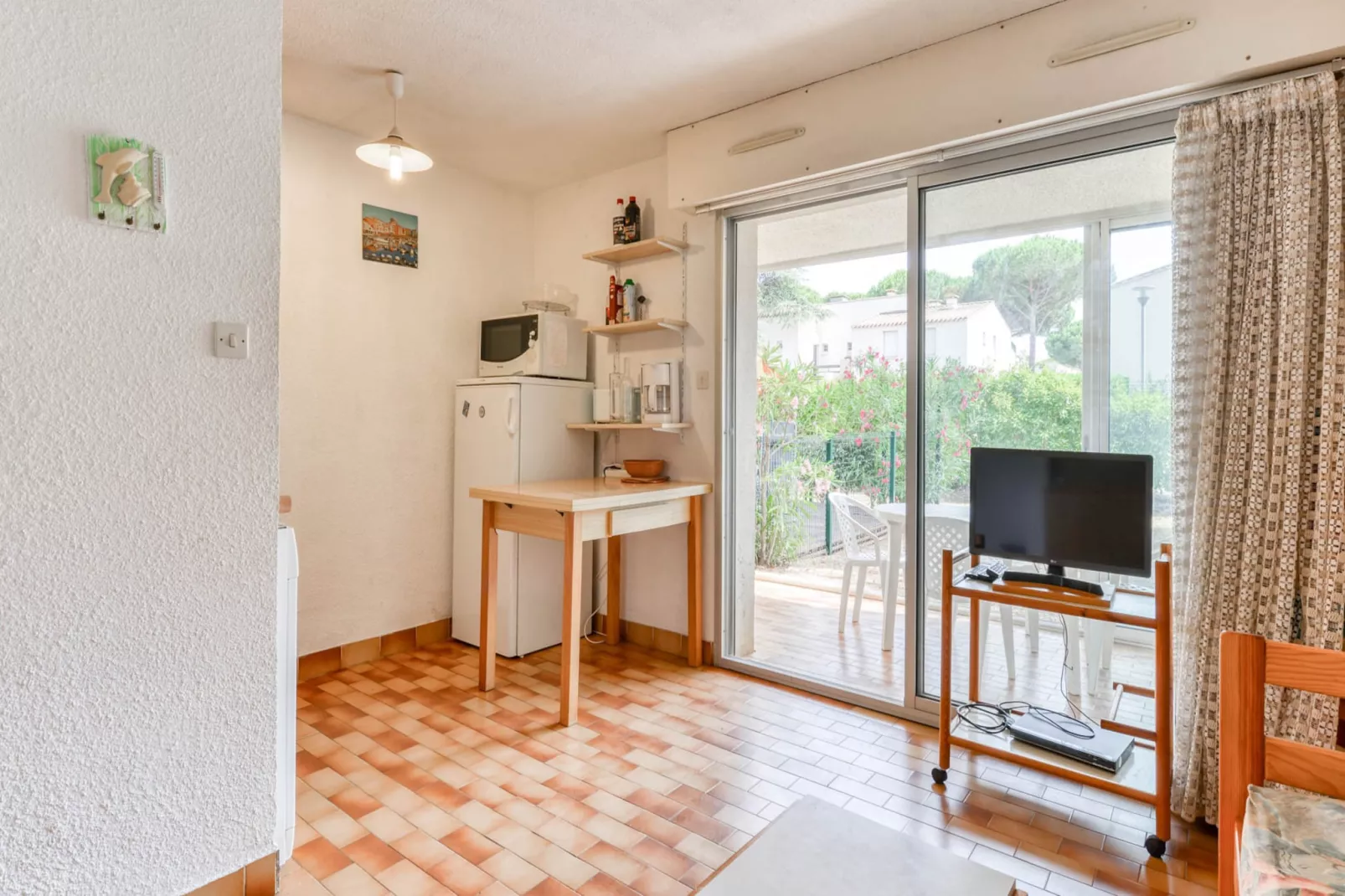 Eleuthera N°211 - 2P5 - Woonkamer