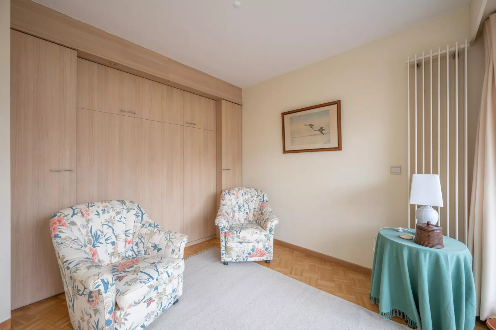 Residence Long Beach-13 - Woonkamer