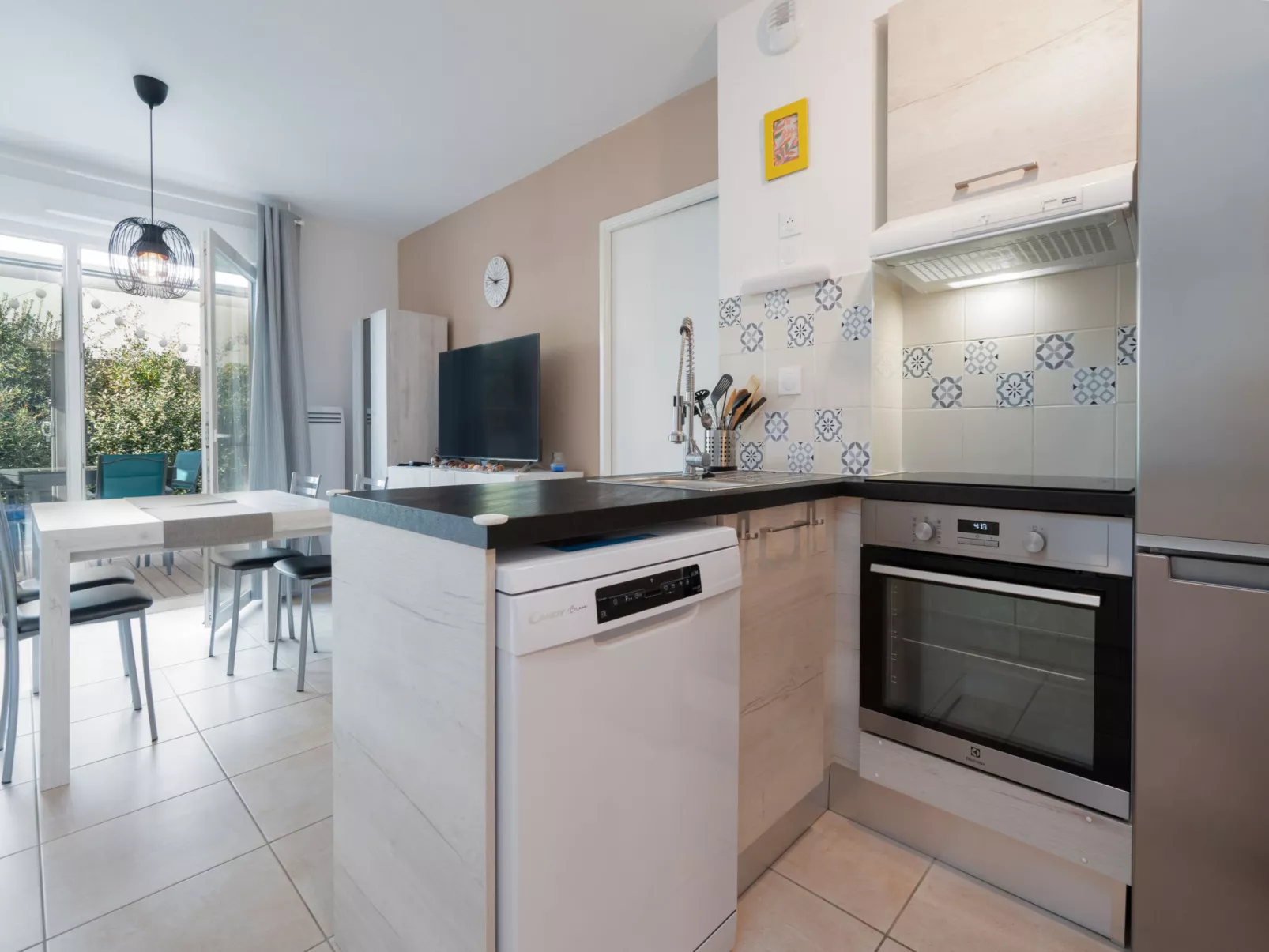 La Dune N 71 - Villa 3P6 - Binnen