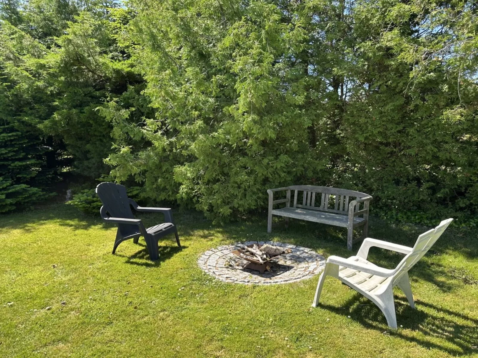 "Henne" -  from the sea-Buiten