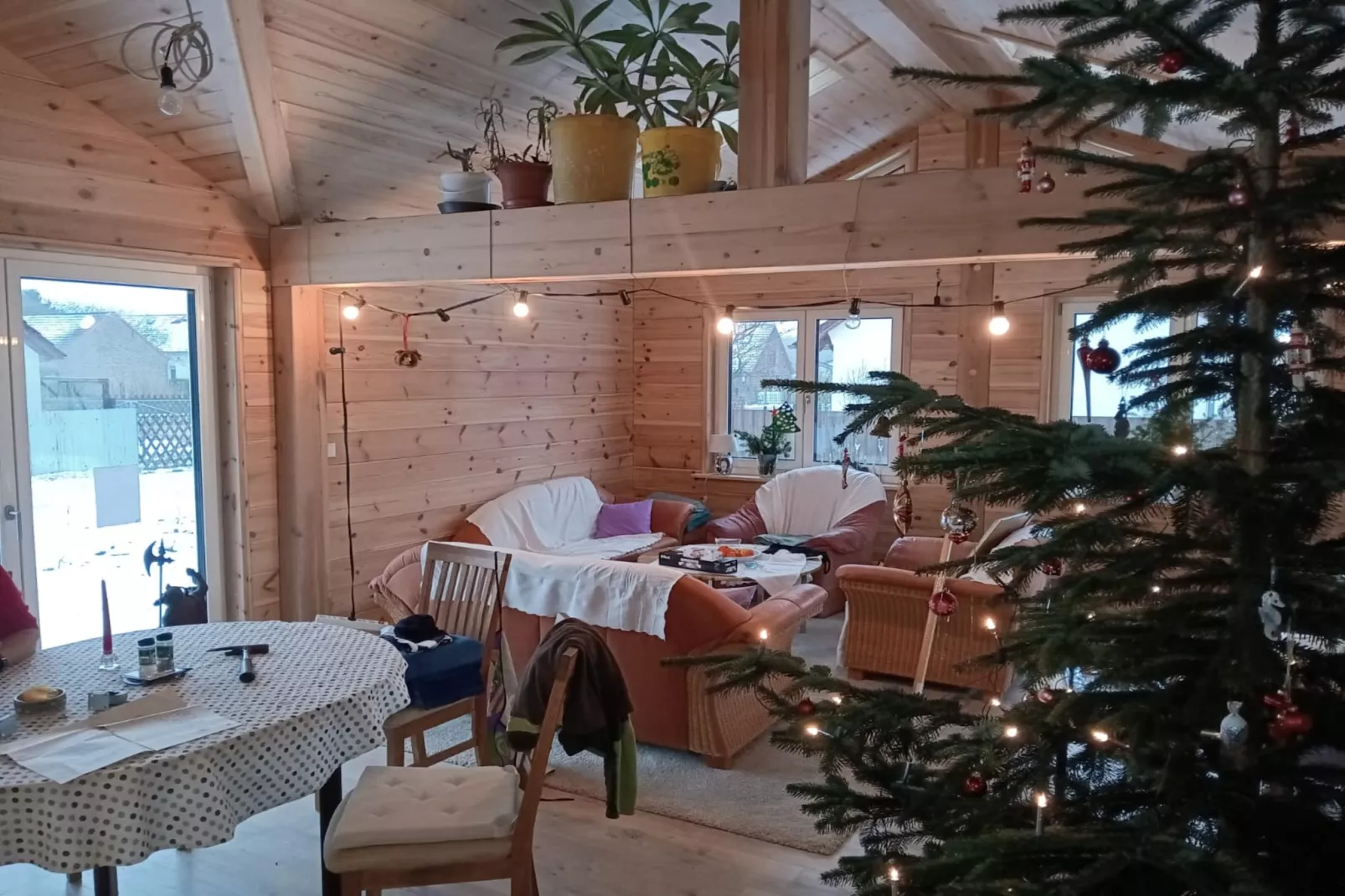 Ferienhaus 4 Elemente