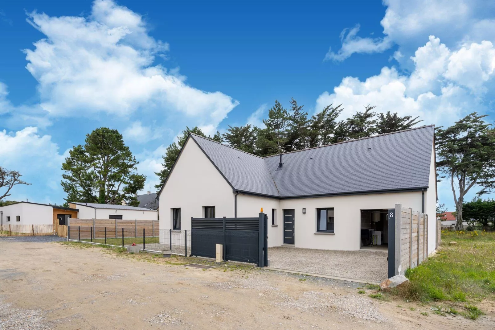 Maison près de la Plage Normande