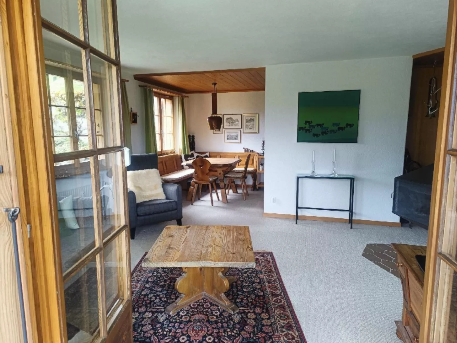 Malgré-tout - Binnen