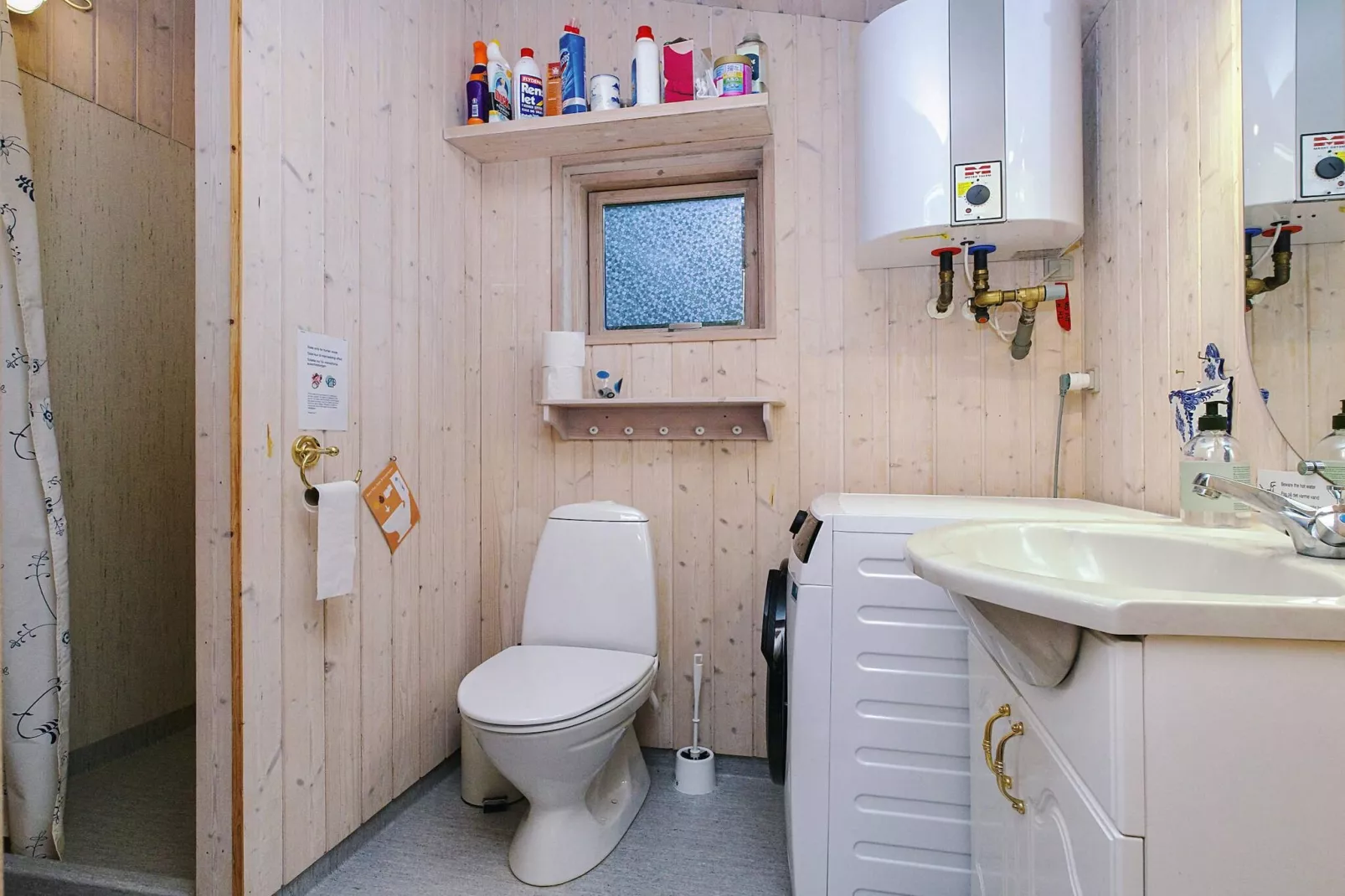 4 sterren vakantie huis in Store Fuglede-Binnen