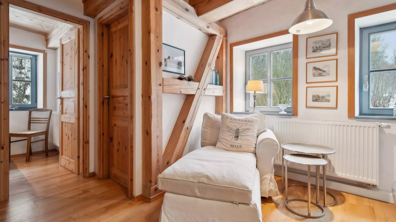 Kaffeemühle Hamma I-Woonkamer