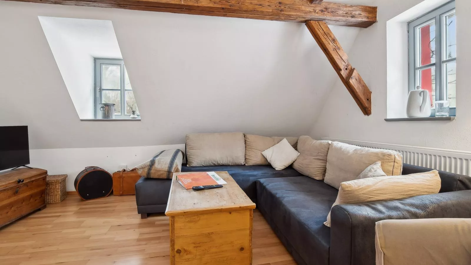 Kaffeemühle Hamma II-Woonkamer