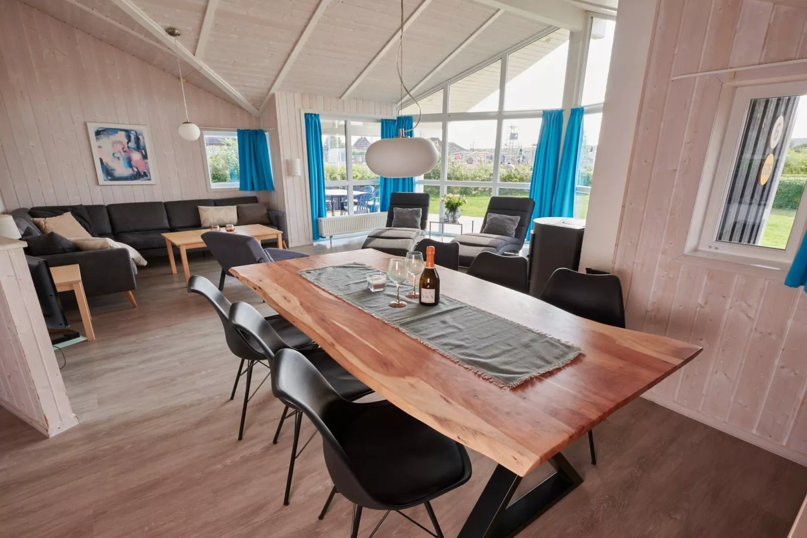 4 sterren vakantie huis in FRIEDRICHKOOG-Binnen