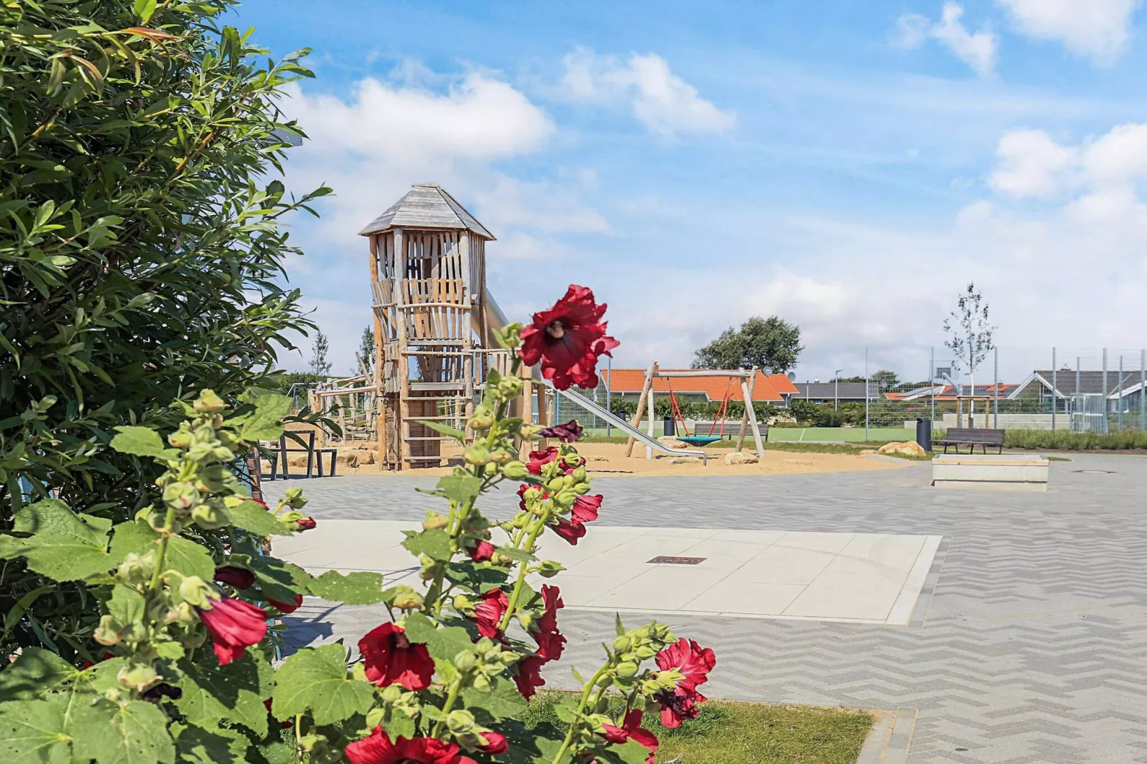 4 sterren vakantie huis in FRIEDRICHKOOG-Buitenlucht