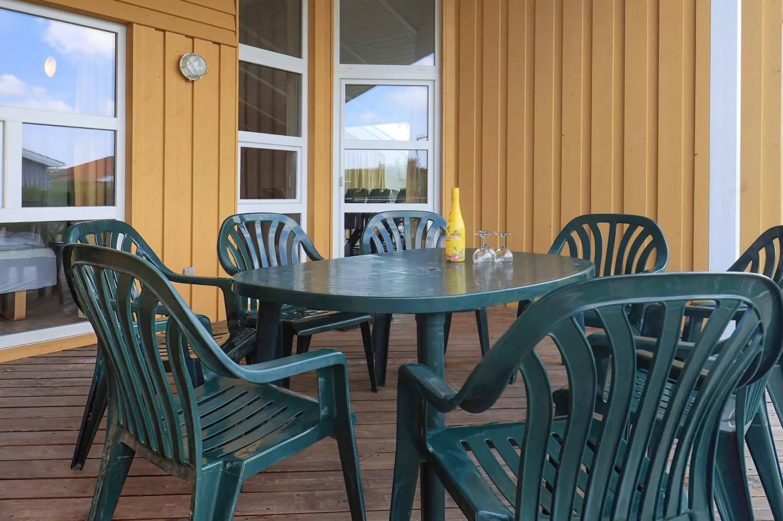 4 sterren vakantie huis in FRIEDRICHKOOG-Buitenlucht