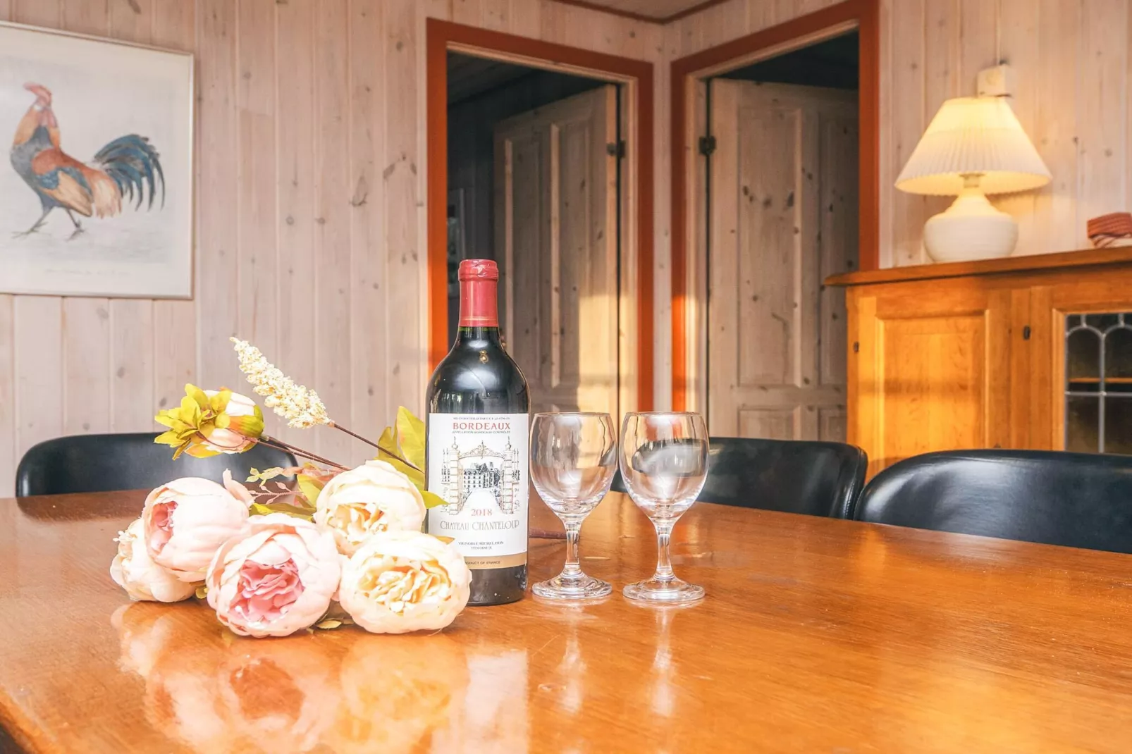 4 sterren vakantie huis in Oksbøl - Binnen