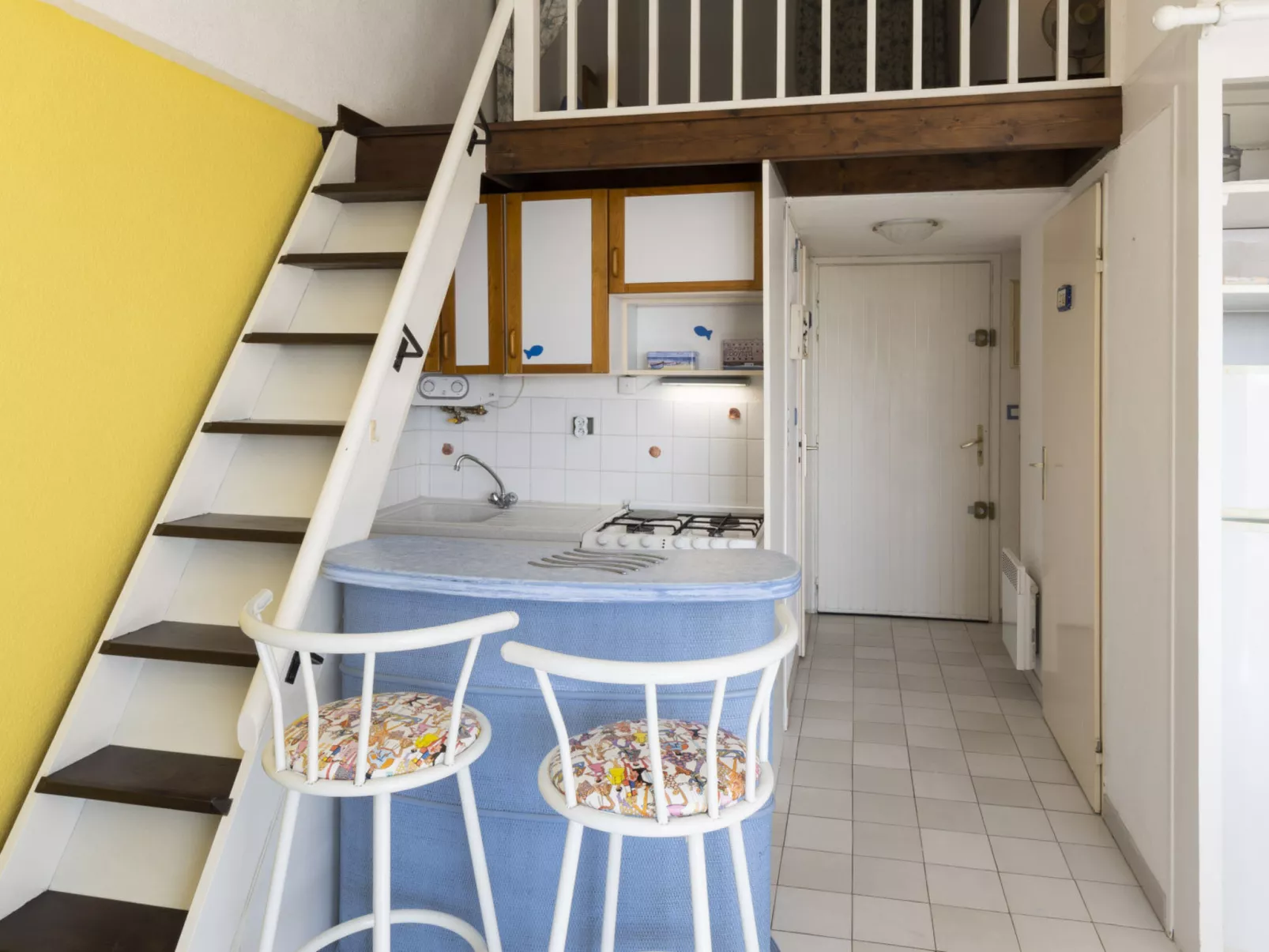 Aquaplage B - Binnen