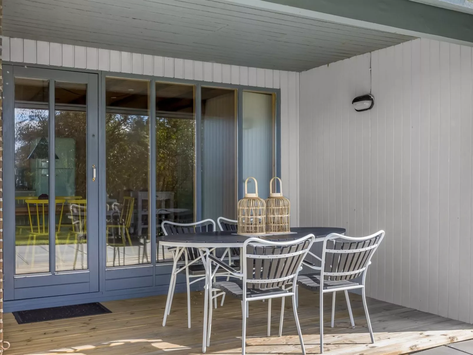 "Skoge" - 900m from the sea - Buiten