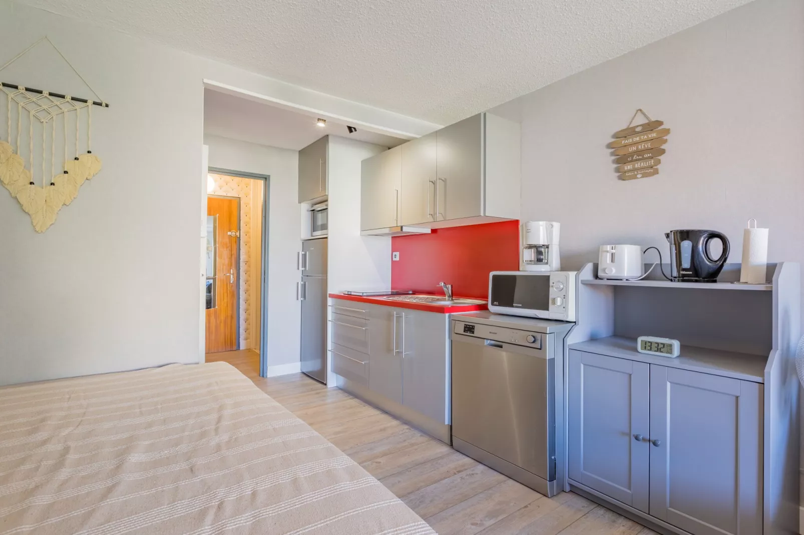 Peau Rouge A N°26 - ST4-Woonkamer