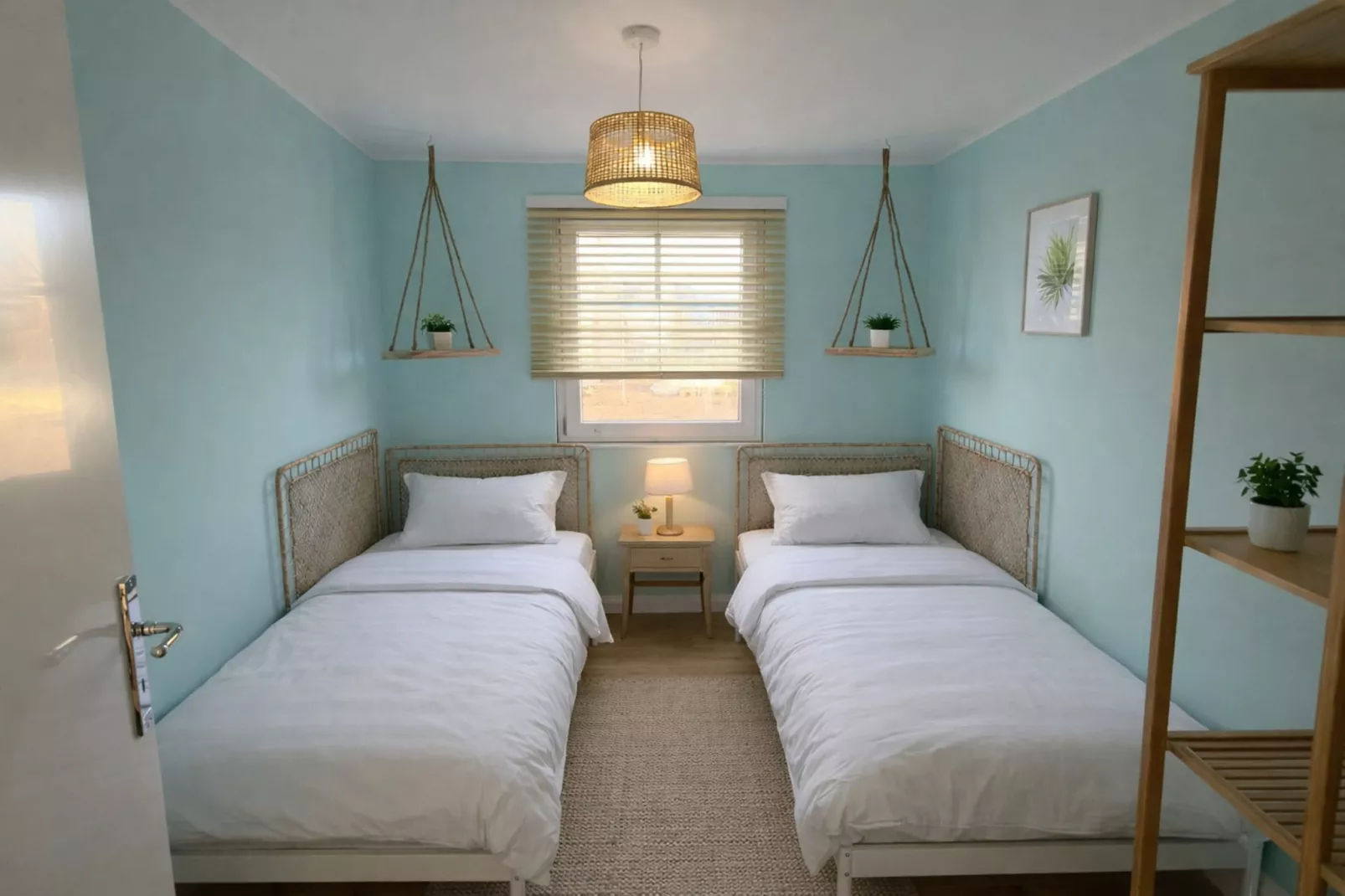 Ferienhaus Sanibel-Slaapkamer