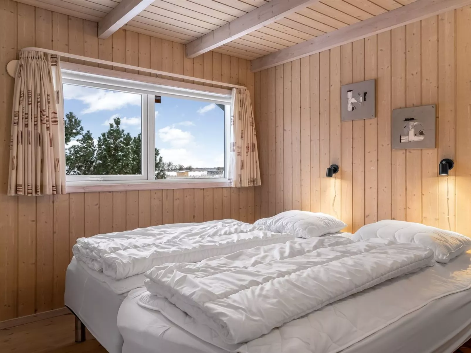 "Galin" - 210m to the fjord-Binnen