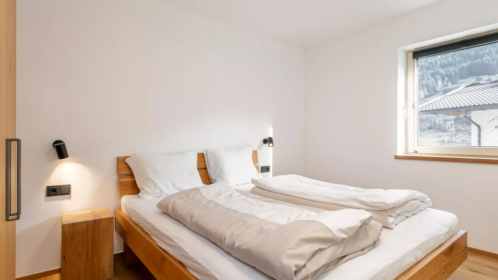 Haus Tauernblick Top 2 und 3 und 4-Slaapkamer