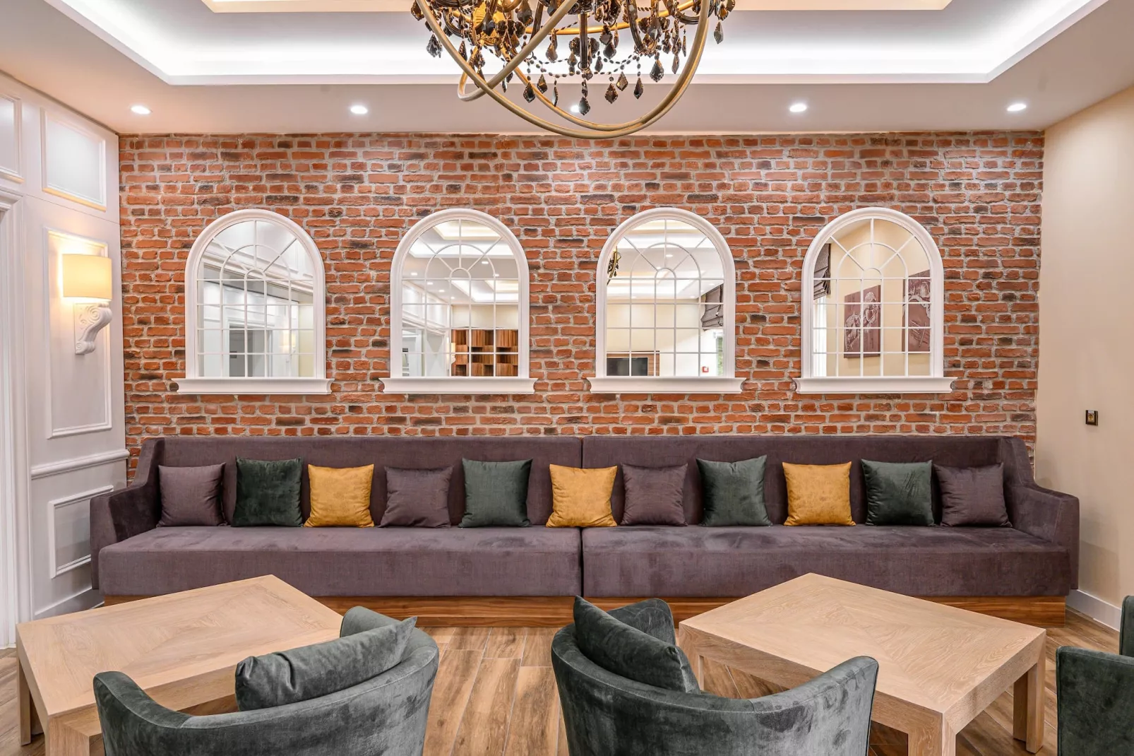 Schwarzbachtal  - Wheelchair Accessible Double Room - Hal-ontvangst