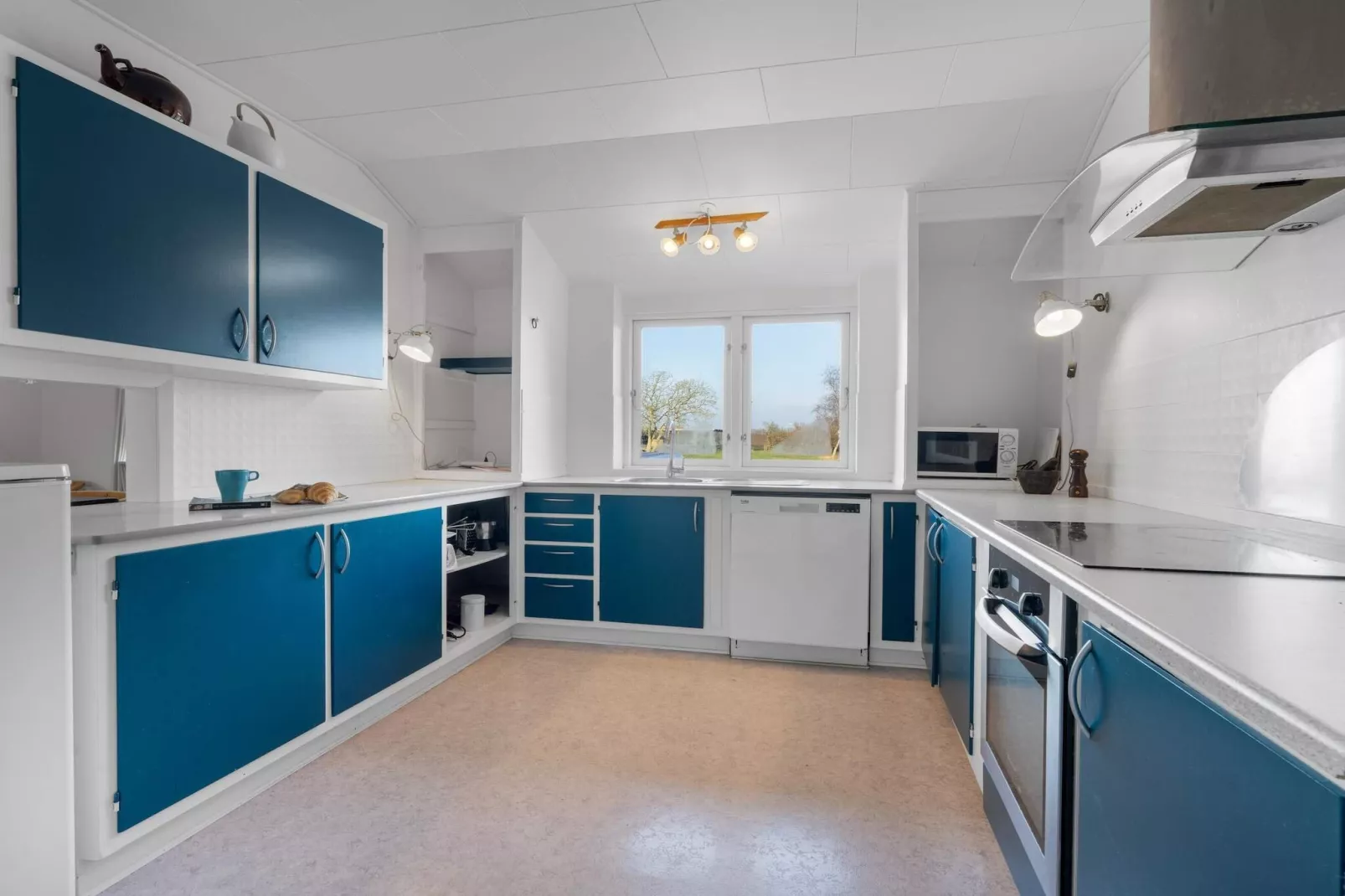 8 Personen vakantie huis in Nordborg - Binnen