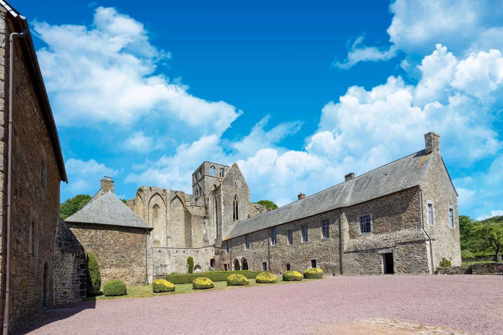 Maison près de la Plage Normande-Gebieden zomer 20km