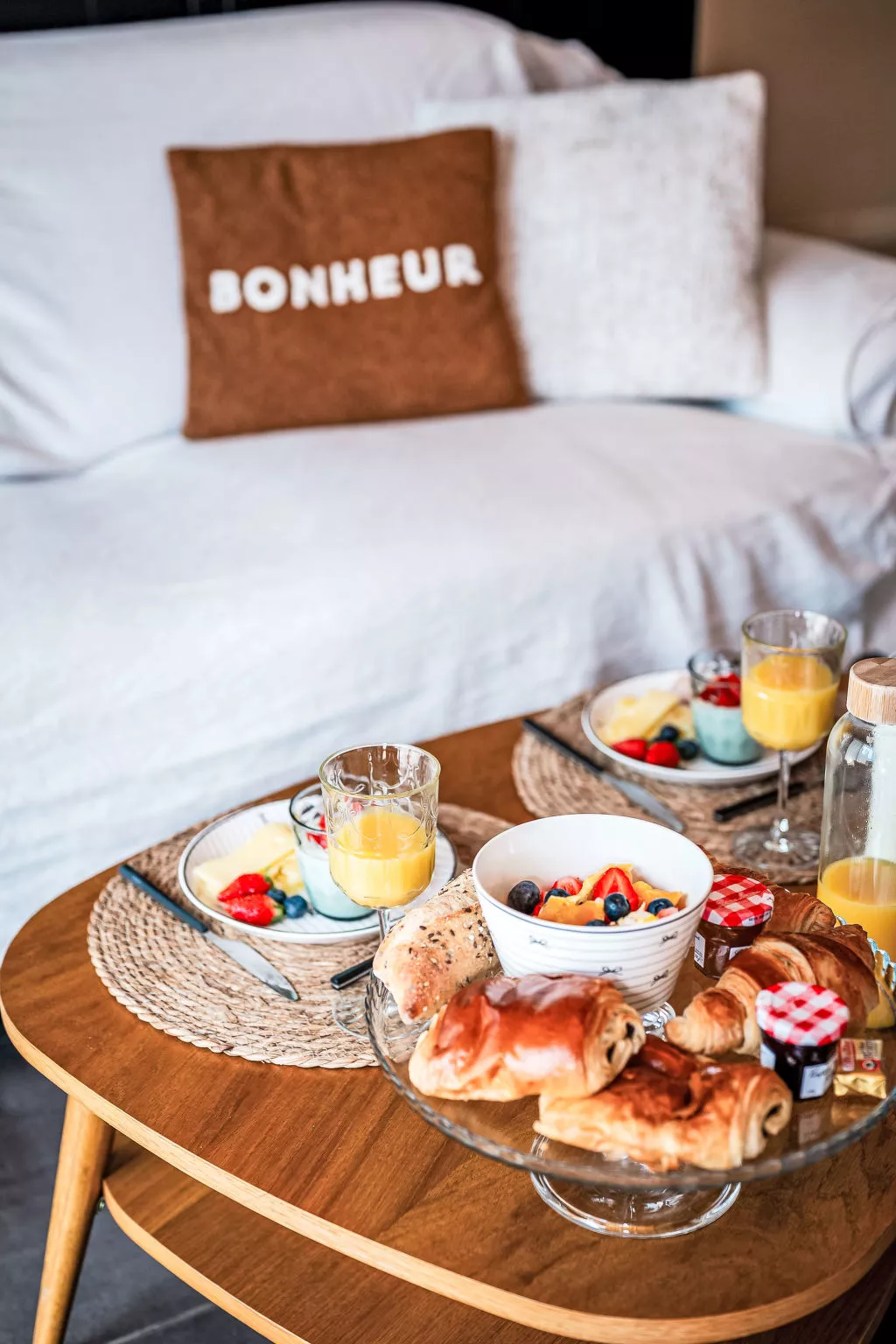 Villa Eden Bleu - Haus in Südlage mit beheiztem Pool und privatem Whirlpool - Binnen