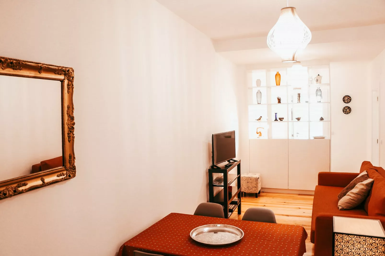 Kalathos House 1 with Terrace By Gt  House - Woonkamer