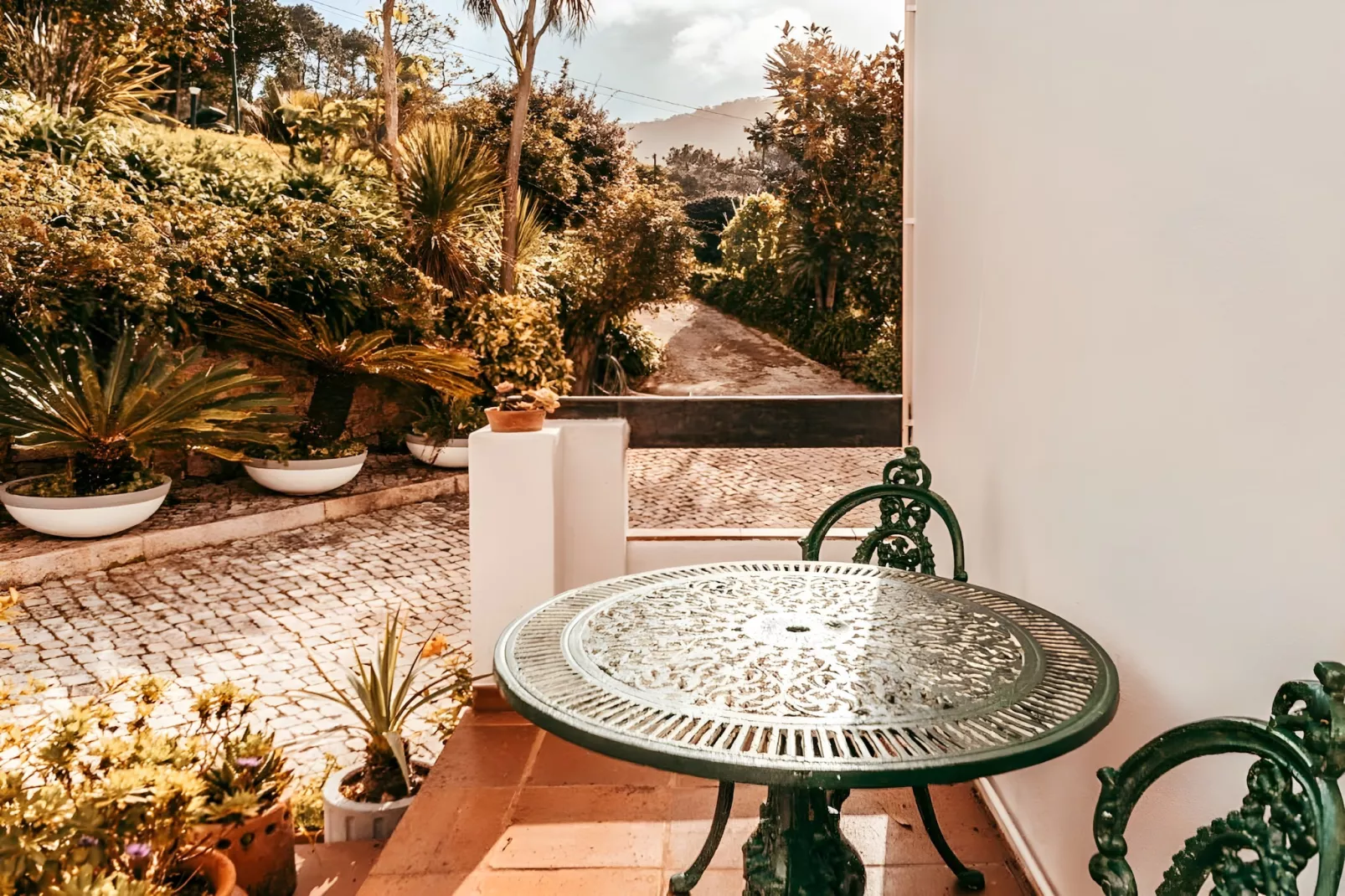 Oliveira's Houses By Gthouse-Tuinen zomer