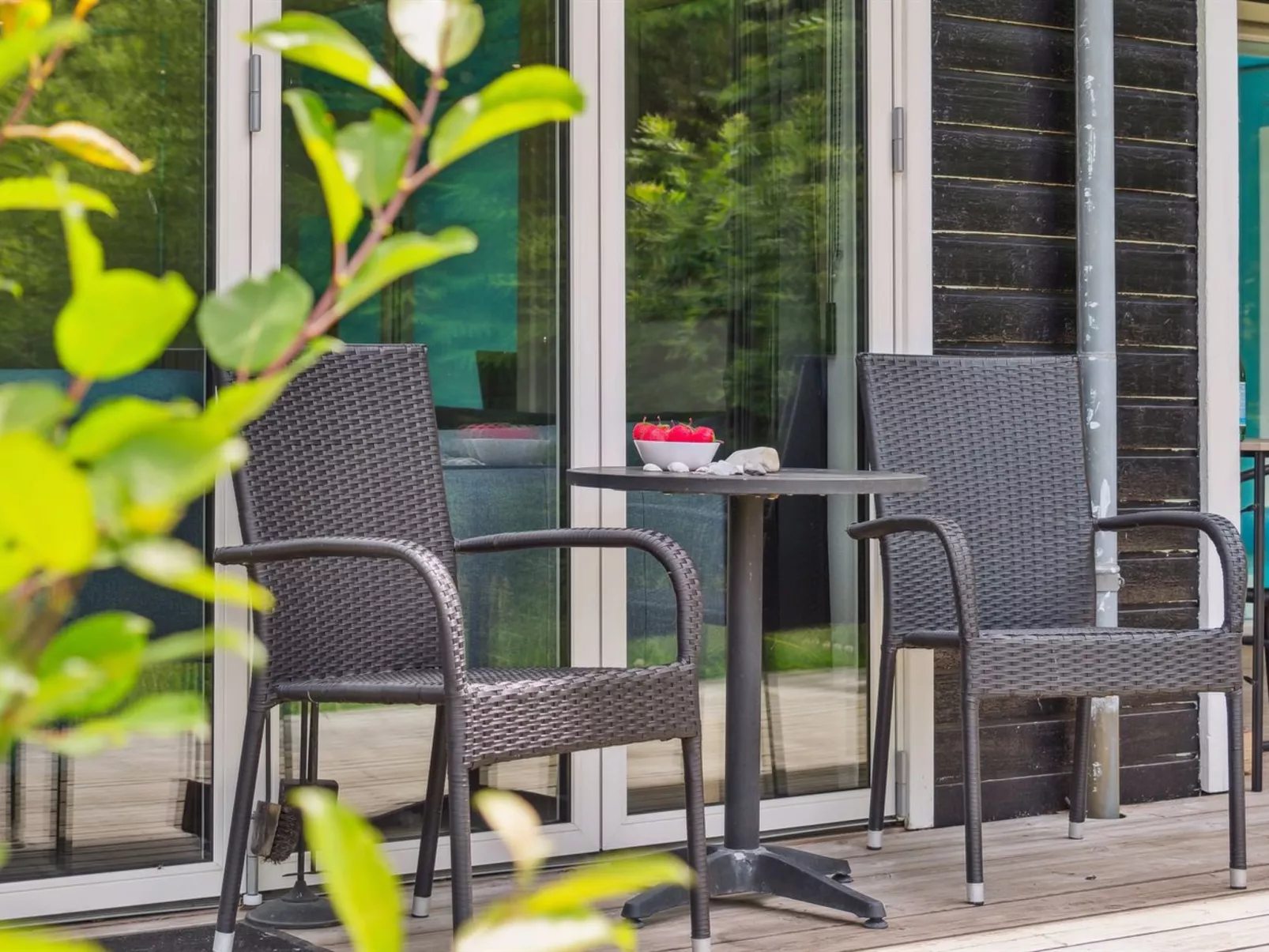 "Thurgot" - 100m from the sea-Buiten